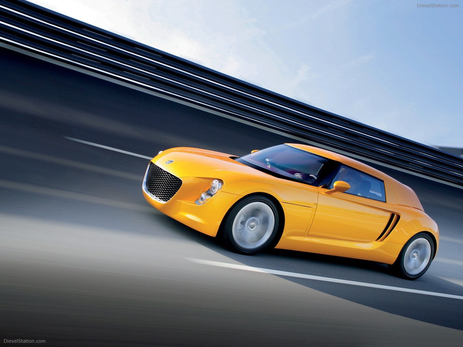 Volkswagen Eco Racer Concept